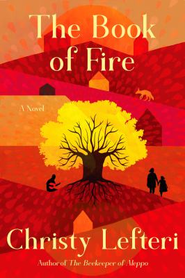 The book of fire cover image