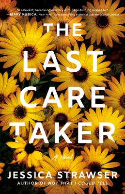 The last caretaker cover image