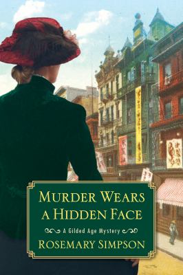 Murder wears a hidden face cover image