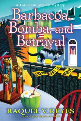 Barbacoa, bomba, and betrayal cover image