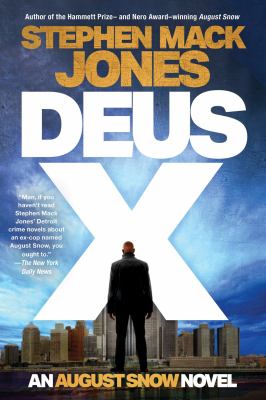 Deus X cover image