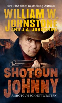 Shotgun Johnny cover image