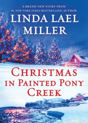 Christmas in Painted Pony Creek cover image