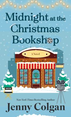 Midnight at the Christmas bookshop cover image