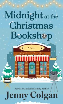 Midnight at the Christmas bookshop cover image cdn
