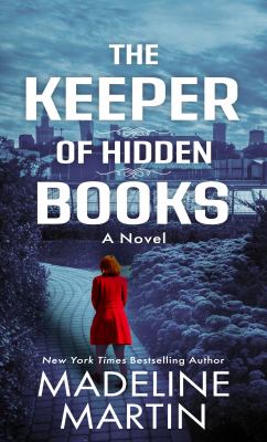 The keeper of hidden books cover image