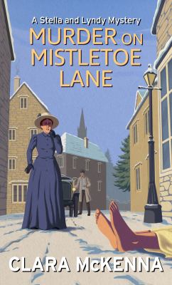 Murder on Mistletoe Lane cover image