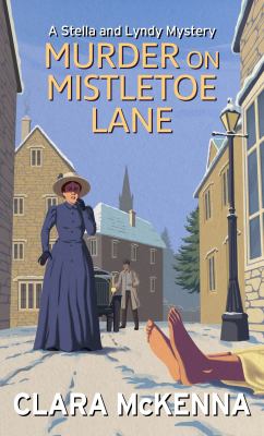Murder on Mistletoe Lane cover image cdn