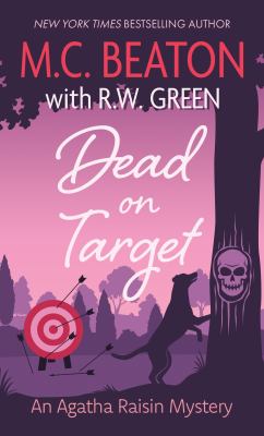 Dead on target cover image