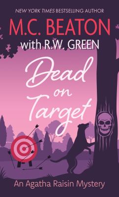 Dead on target cover image cdn
