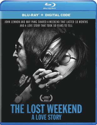 The lost weekend a love story cover image