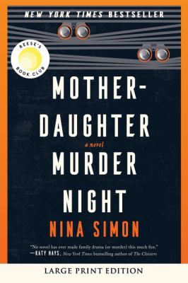 Mother-daughter murder night cover image