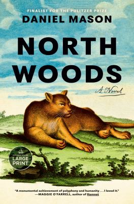 North woods cover image