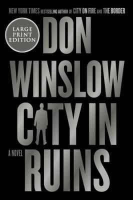 City in ruins cover image