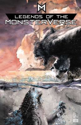 Legends of the Monsterverse cover image