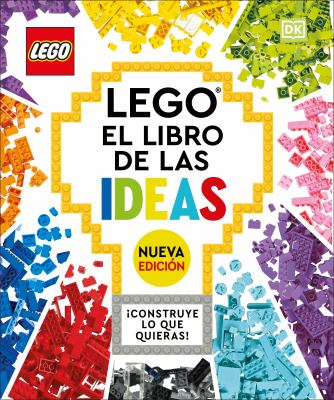LEGO el libro de las ideas cover image