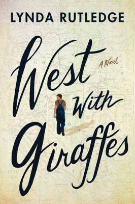 West with giraffes cover image
