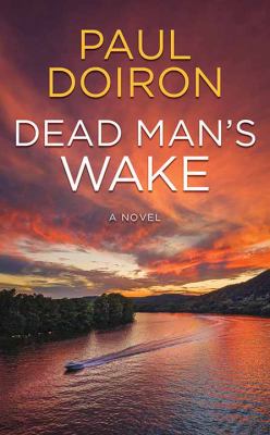Dead man's wake cover image