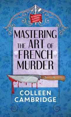 Mastering the art of French murder cover image