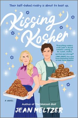 Kissing Kosher cover image cdn