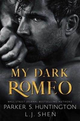 My dark Romeo cover image