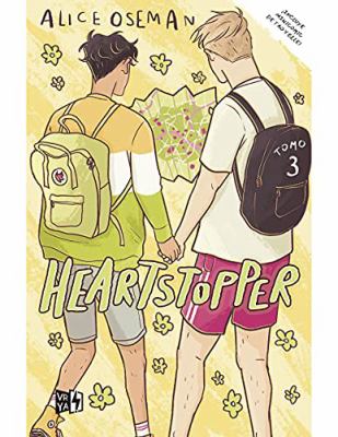 Heartstopper. 3 cover image