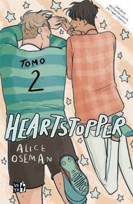 Heartstopper. 2  cover image cdn