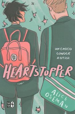 Heartstopper. 1 cover image
