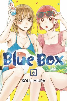Blue box. 6, August 26 cover image