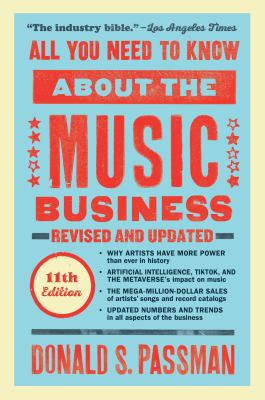 All you need to know about the music business cover image