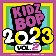 Kidz Bop 2023. Vol. 2 cover image