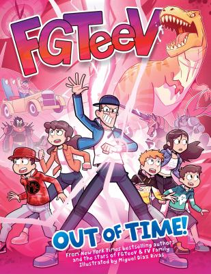 Out of time! cover image