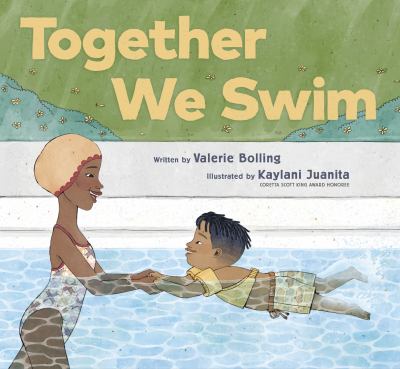 Together we swim cover image