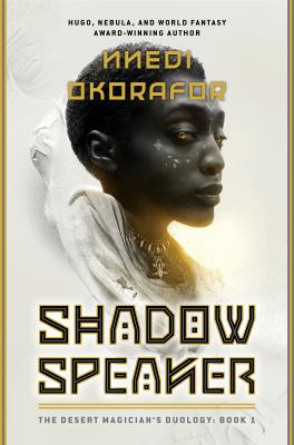 The shadow speaker cover image