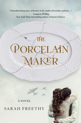 The porcelain maker cover image