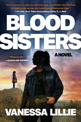 Blood sisters  cover image cdn