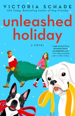 Unleashed holiday cover image