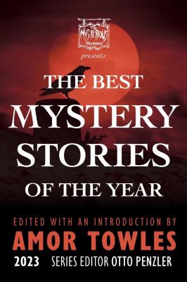 The best mystery stories of the year 2023 cover image
