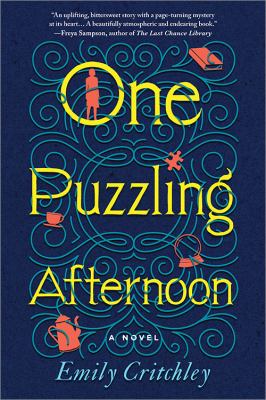 One puzzling afternoon cover image