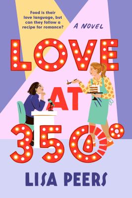 Love at 350 degrees cover image