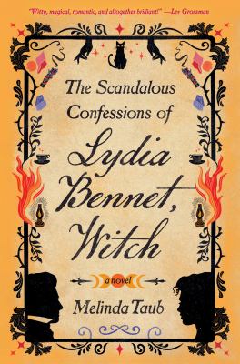 The scandalous confessions of Lydia Bennet, witch cover image