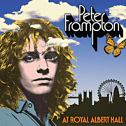 Peter Frampton at Royal Albert Hall cover image