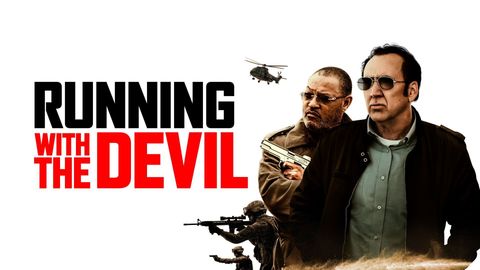 Running With the Devil cover image cdn