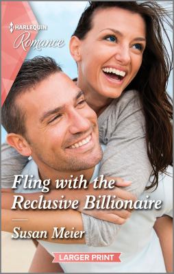 Fling with the reclusive billionaire cover image