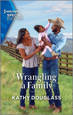 Wrangling a family cover image