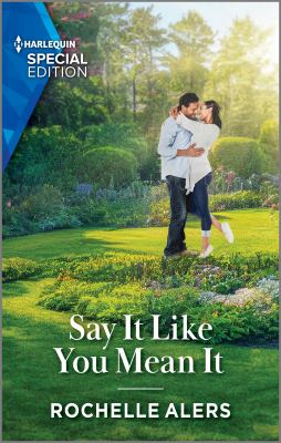 Say it like you mean it cover image