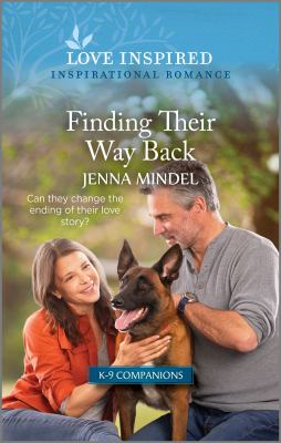 Finding their way back cover image