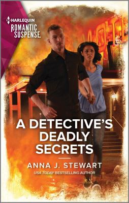 A detective's deadly secrets cover image