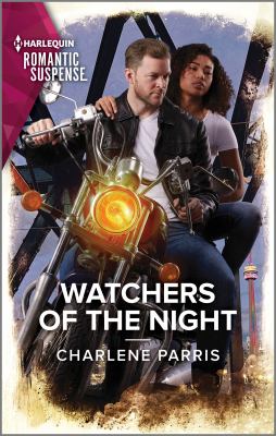 Watchers of the night cover image