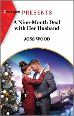 A nine-month deal with her husband cover image